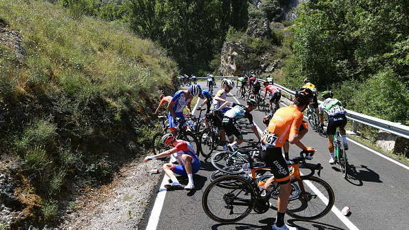 Vuelta a Burgos 2020: etap I