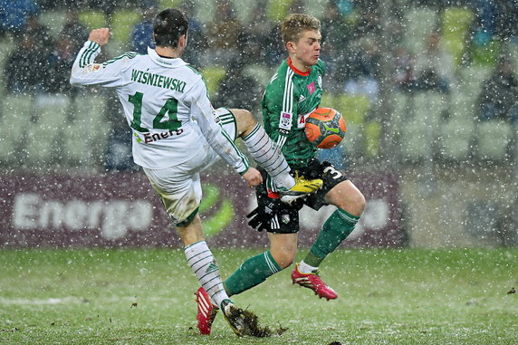 Lechia Gdańsk - Legia Warszawa