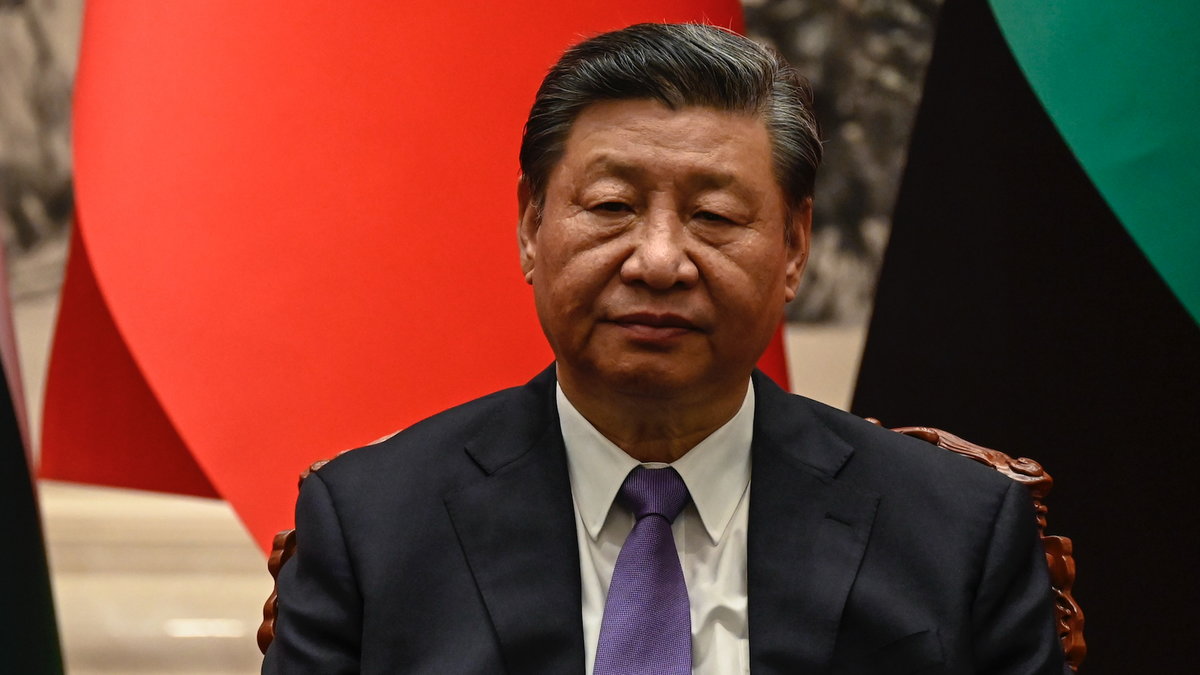 Xi Jinping