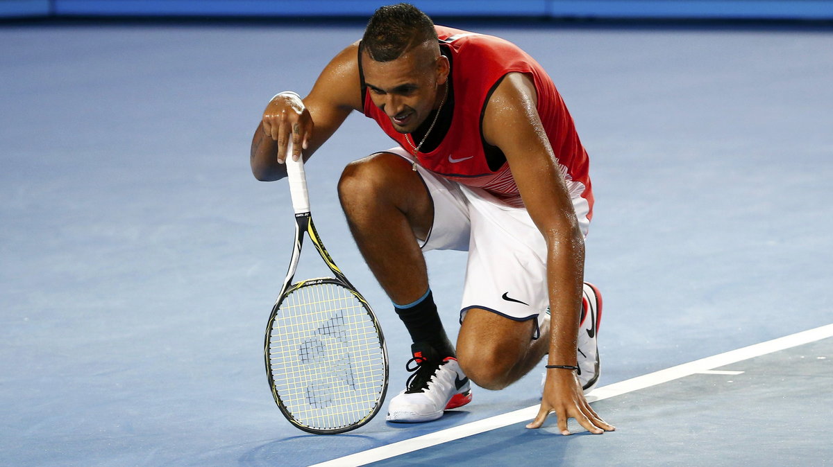 Nick Kyrgios