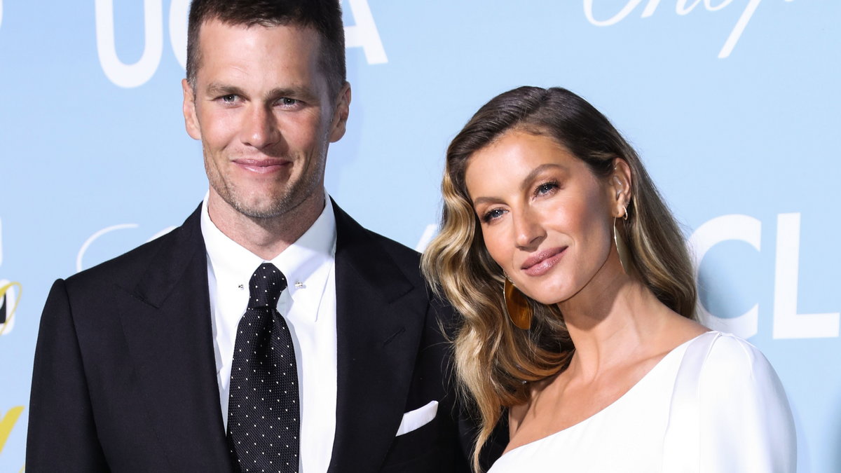 Tom Brady i Gisele Bundchen