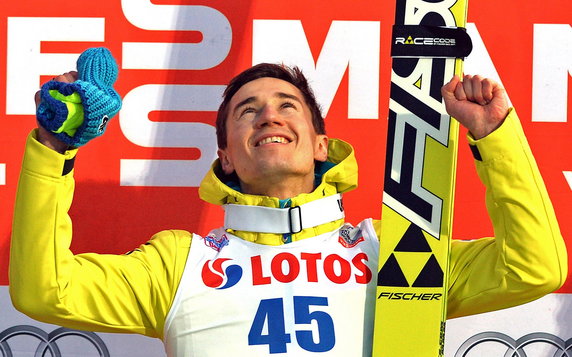 18. KAMIL STOCH (skoki narciarskie)