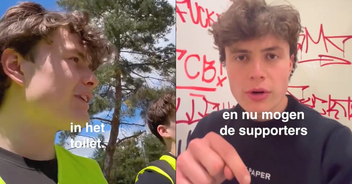 Schowali się na 27 godz. w toalecie. Aż trudno uwierzyć, co zrobili potem