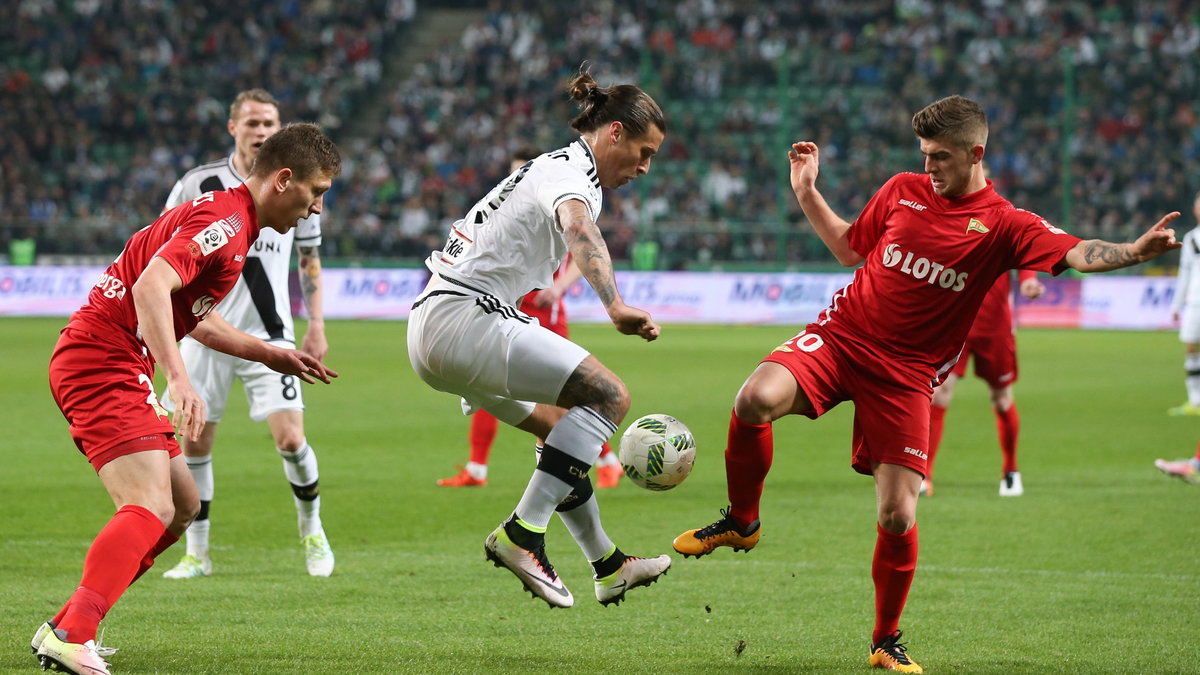 Legia - Lechia