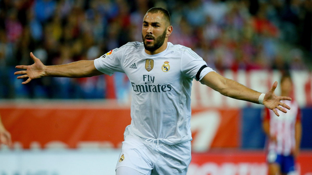 Karim Benzema