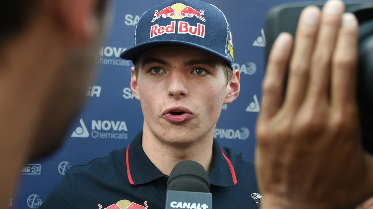 Max Verstappen