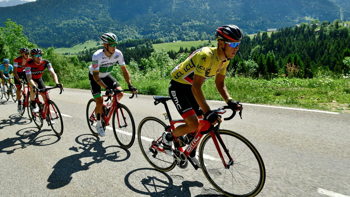 Richie Porte zły na rywali po Criterium du Dauphine