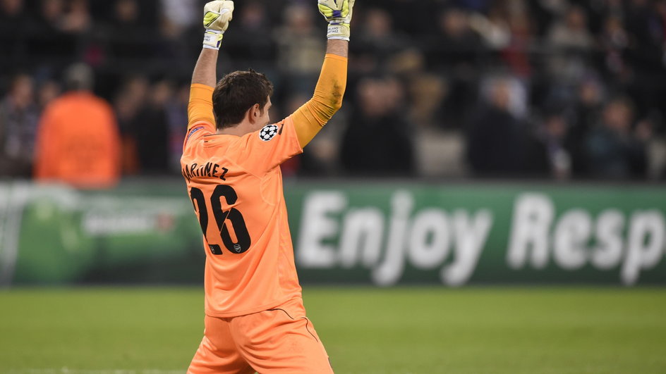 Emiliano Martinez