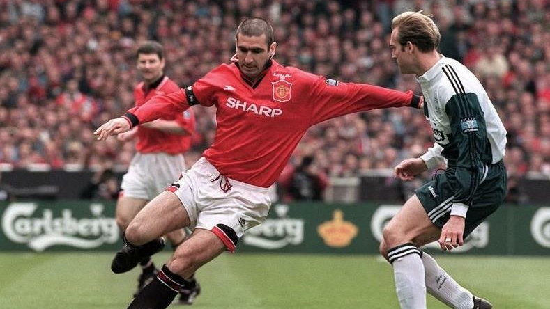 Eric Cantona