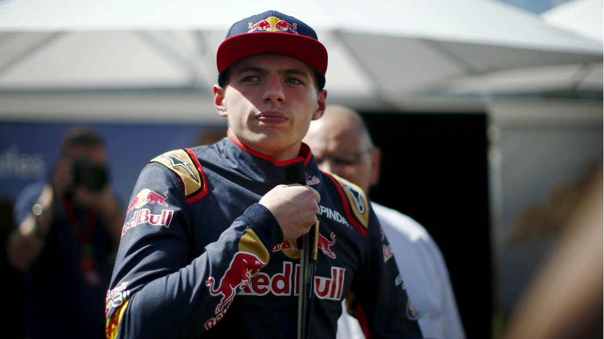 Max Verstappen