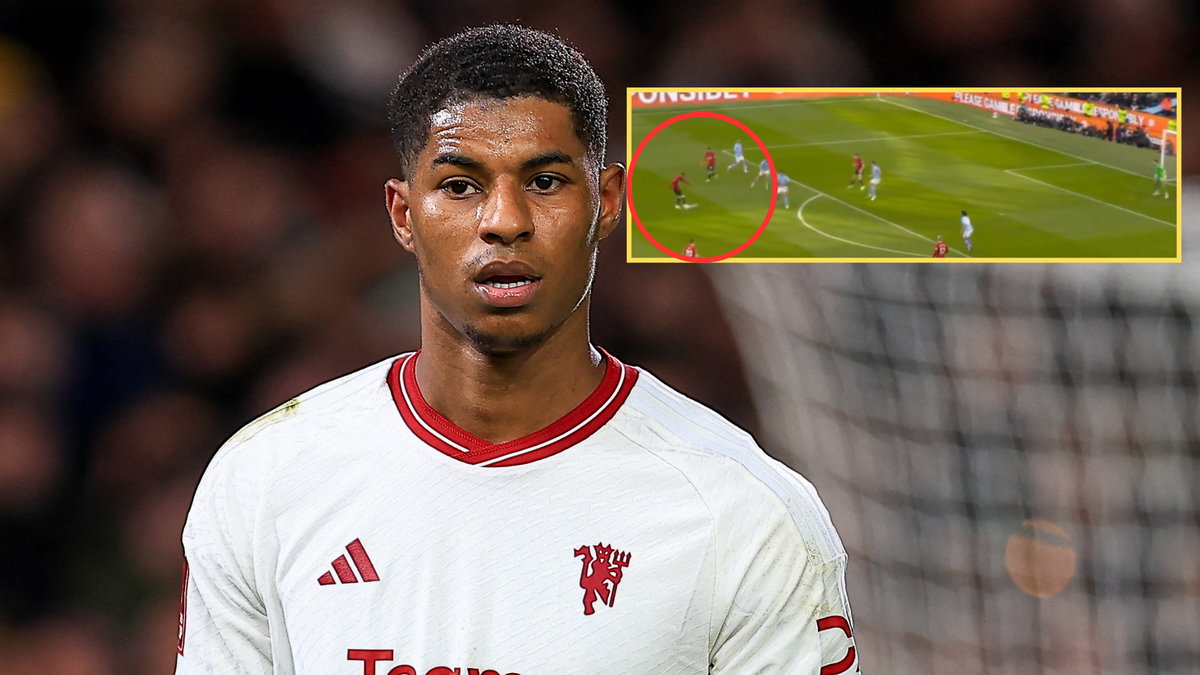 Marcus Rashford