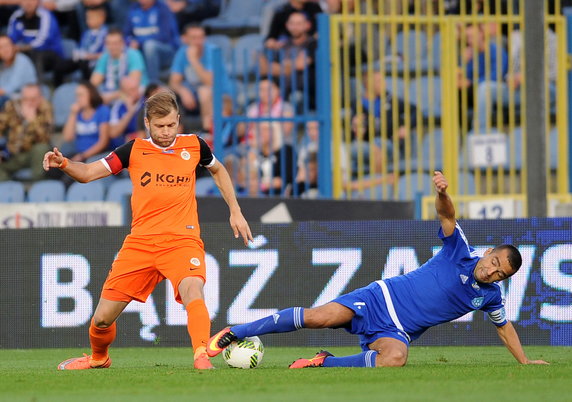 Ruch Chorzów - Zagłębie Lubin