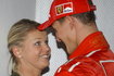 Corinna Schumacher i Michael Schumacher