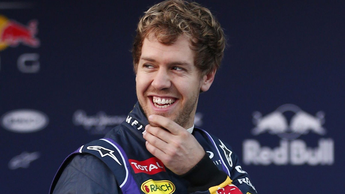 Sebastian Vettel