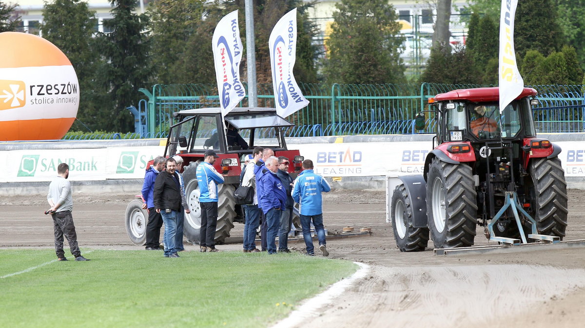 07.05.2017 1.LIGA ZUZLOWA STAL RZESZOW - ZDUNEK WYBRZEZE GDANSK