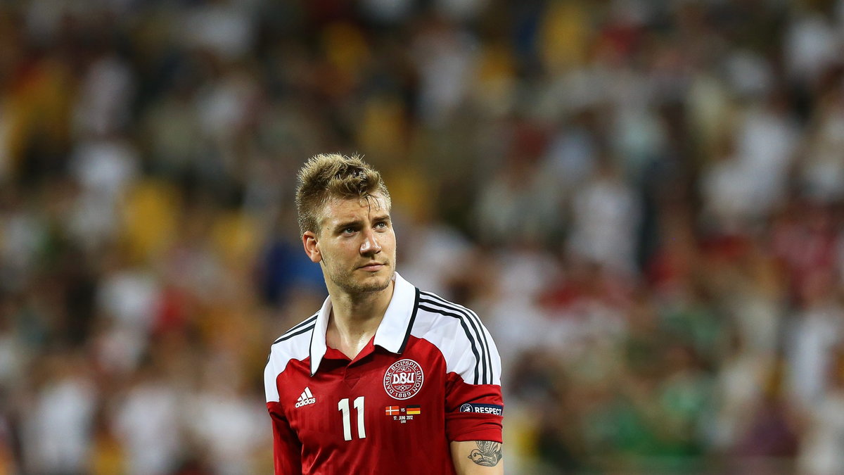 Nicklas Bendtner