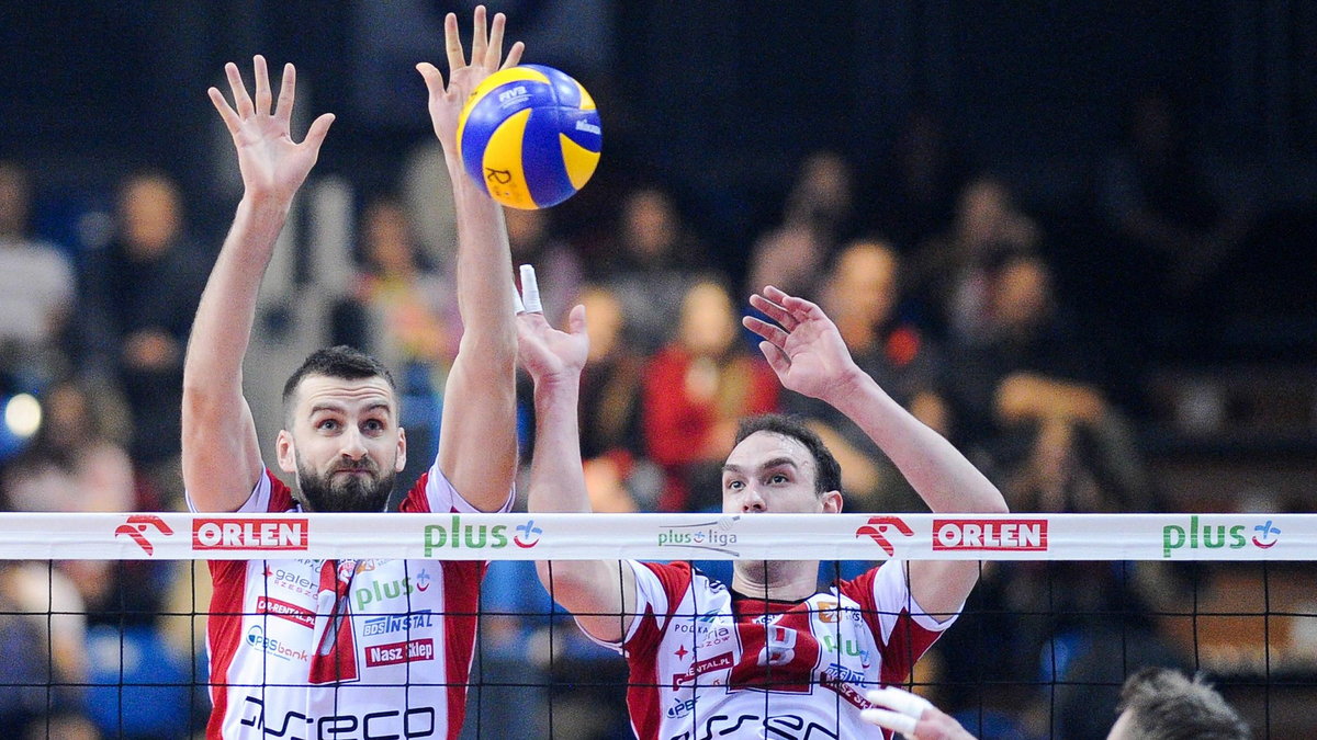 ASSECO RESOVIA - LOTOS TREFL GDAŃSK