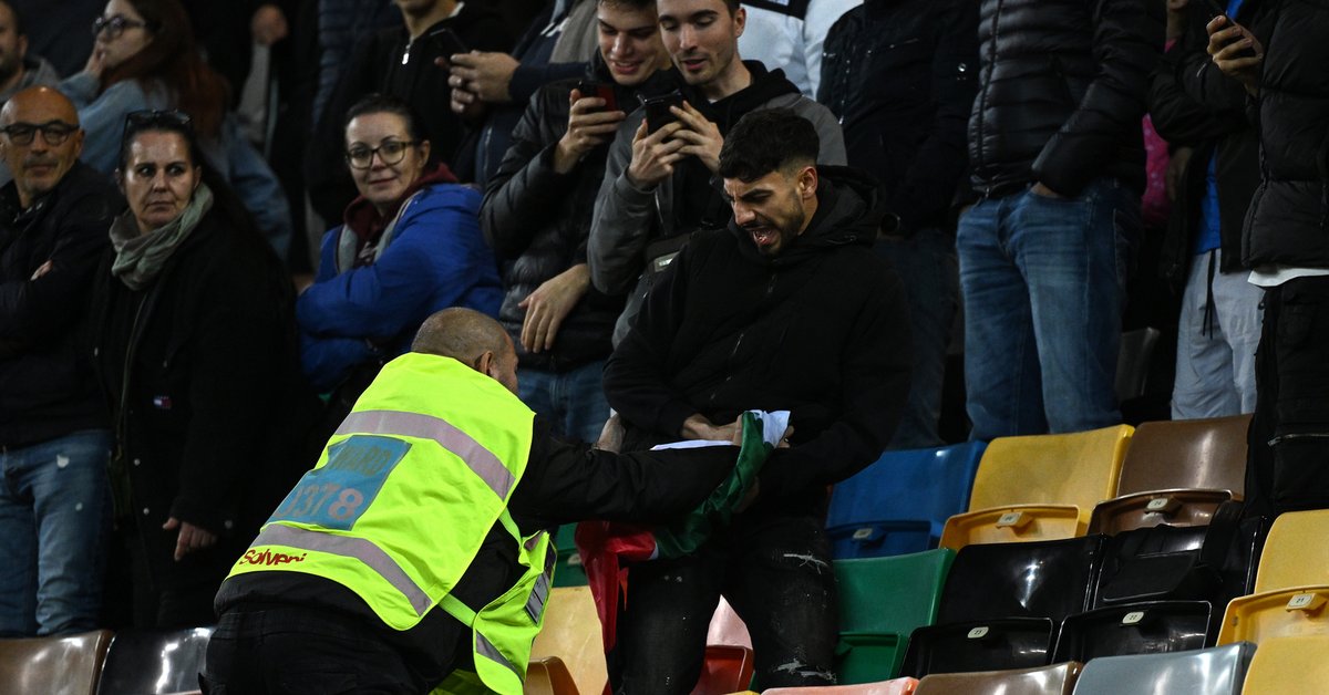 Propalestyńska manifestacja we Włoszech. 10 tys. osób