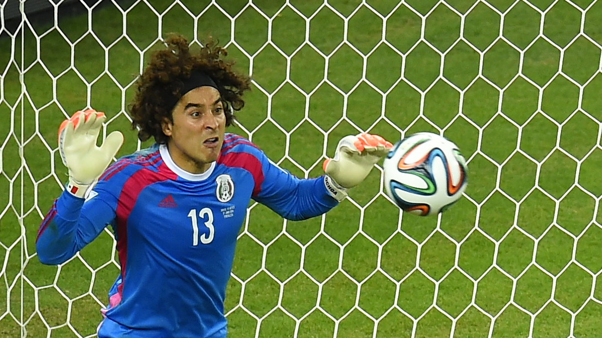 Guillermo Ochoa