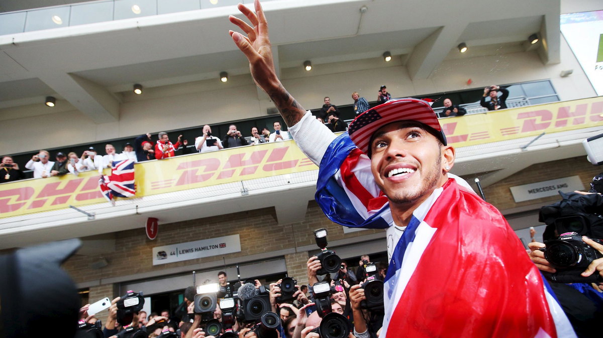 Lewis Hamilton