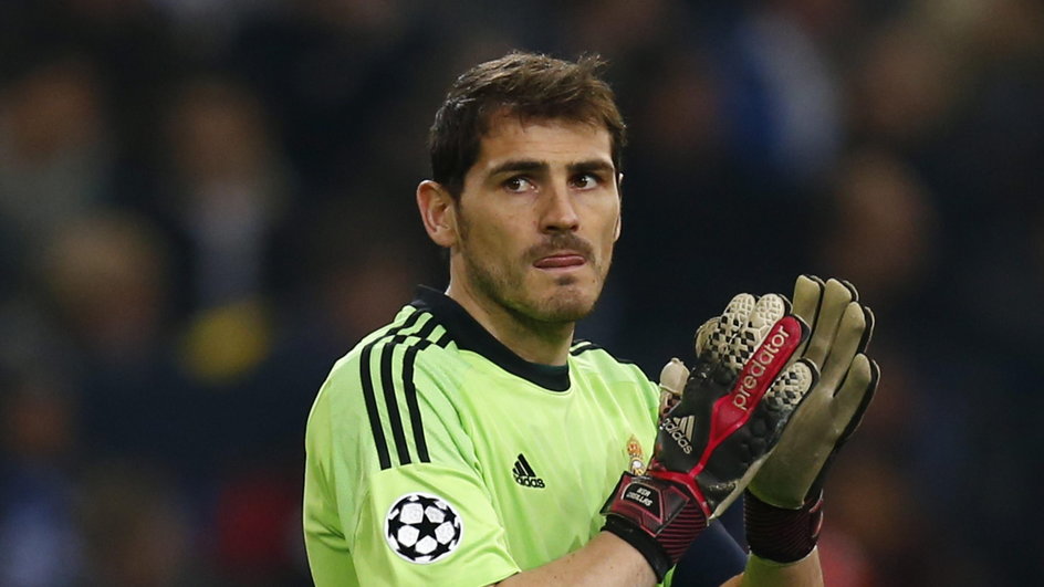 IKER CASILLAS