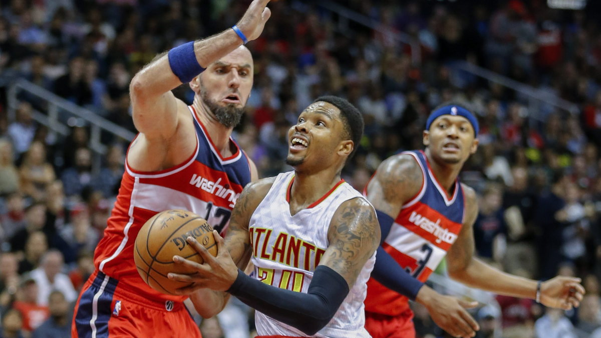 Atlanta Hawks - Washington Wizards