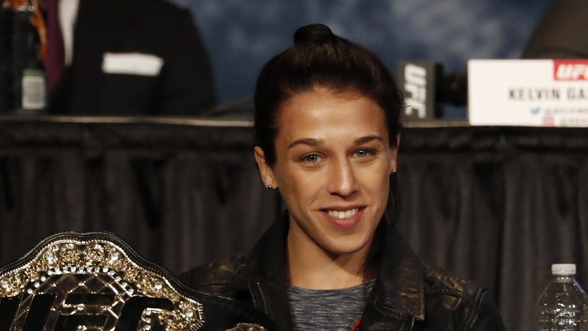 Joanna Jędrzejczyk