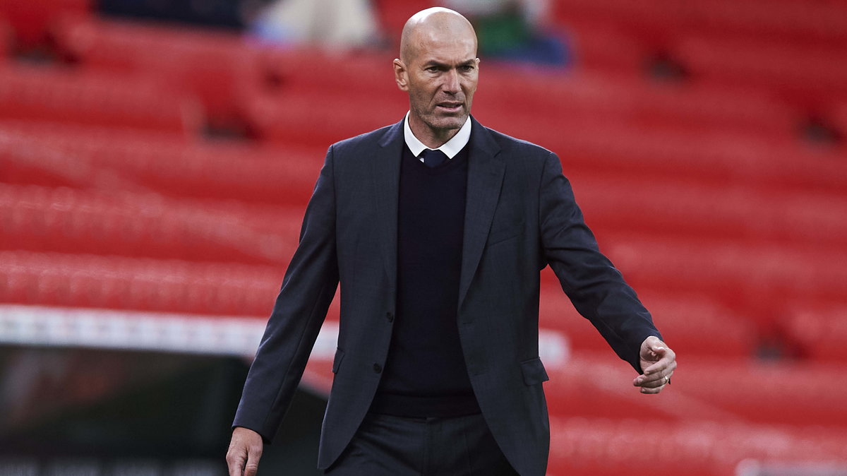 Zinedine Zidane