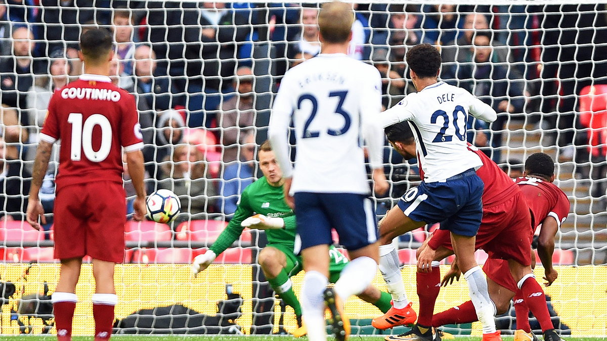 Tottenham - Liverpool FC 