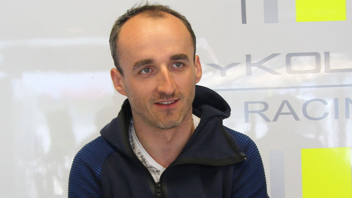 Robert Kubica