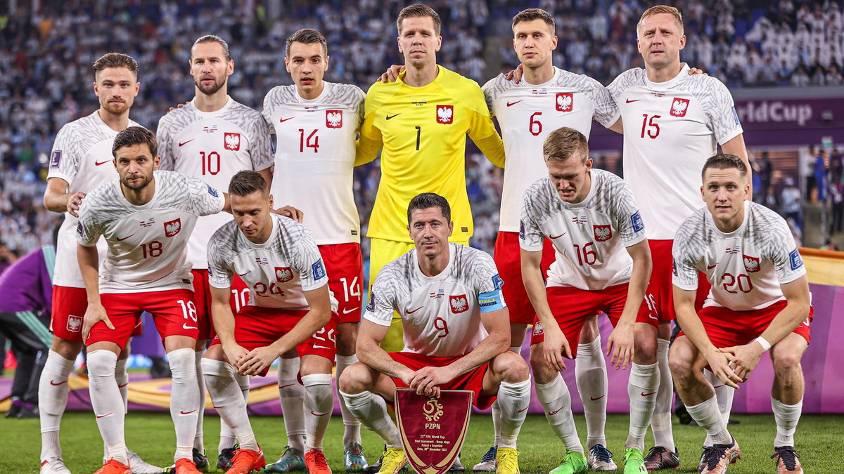 Reprezentacja Polski W Piłce Nożnej Zawodnicy