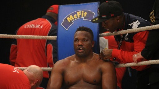 Dereck Chisora