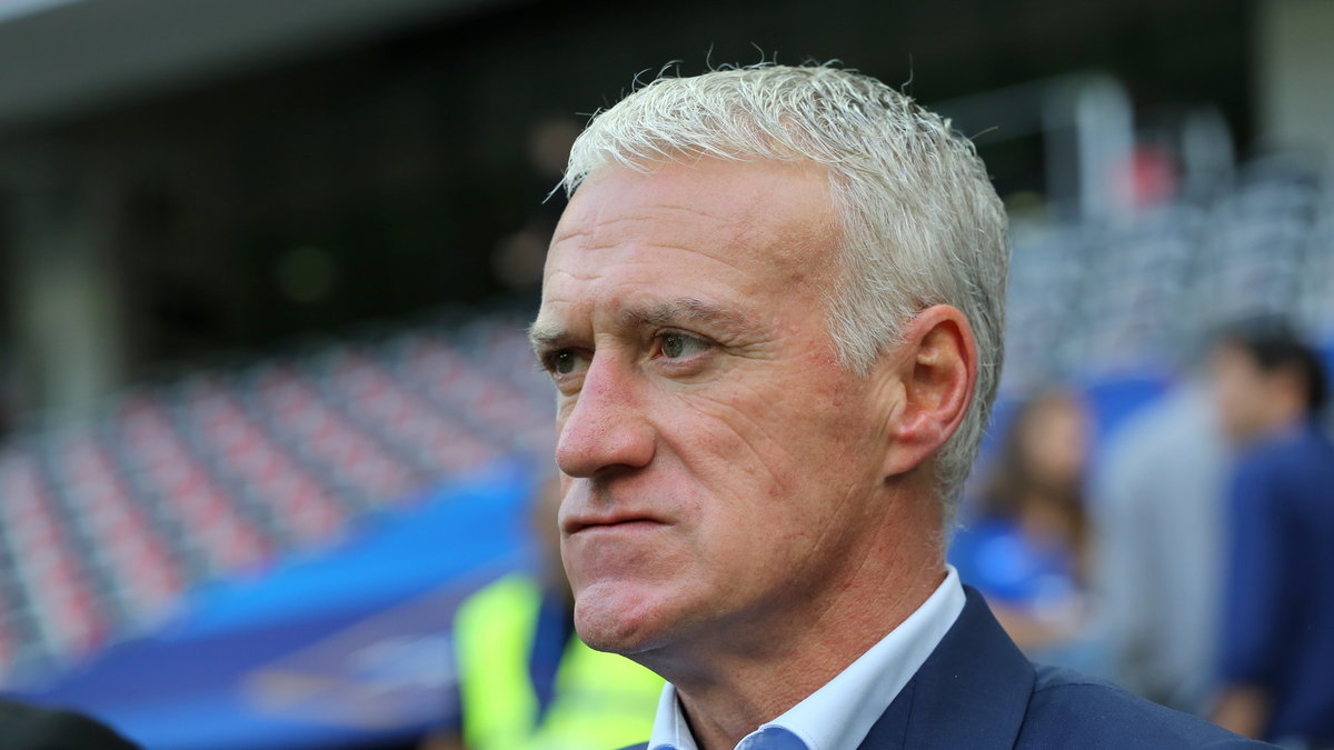 Didier Deschamps