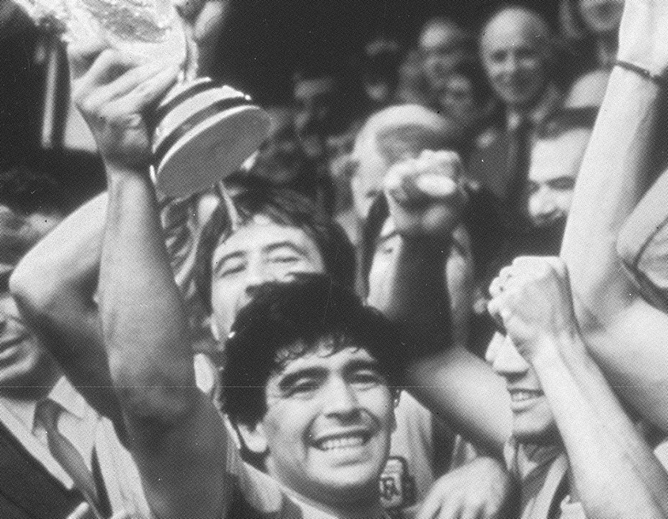 Diego Maradona