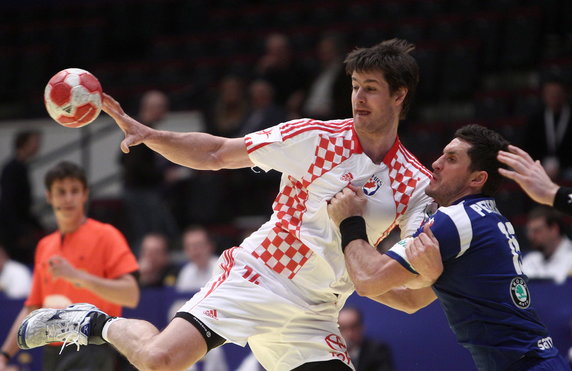 AUSTRIA HANDBALL EUROPEAN CHAMPIONSHIP