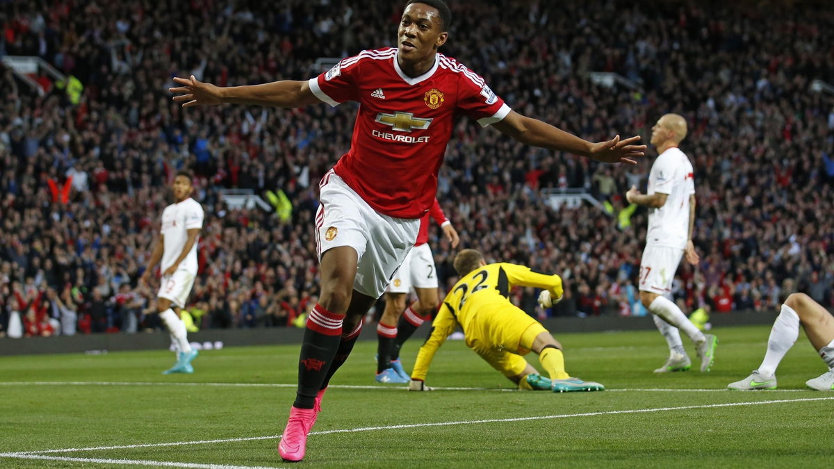 Anthony Martial zdobywcą nagrody Golden Boy