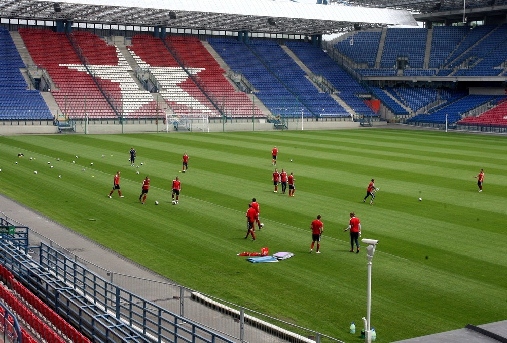 Stadion Wisły Kraków