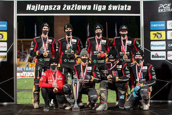 Tai Woffinden, Betard Sparta Wrocław