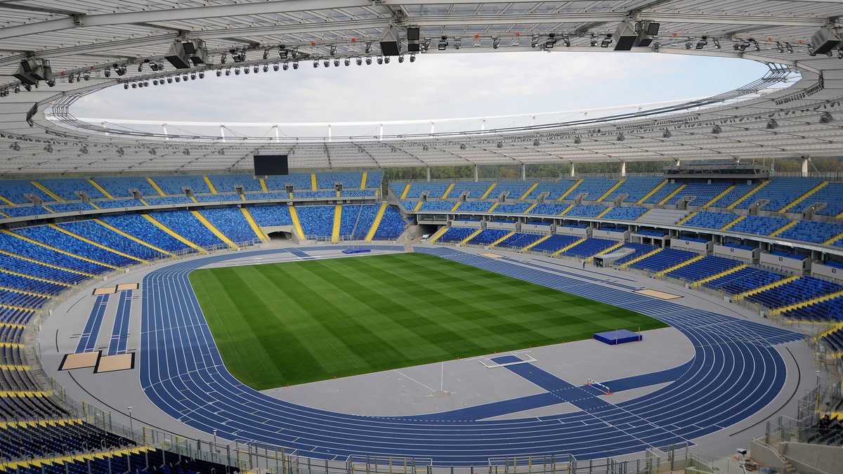 Stadion Śląski w Chorzowie