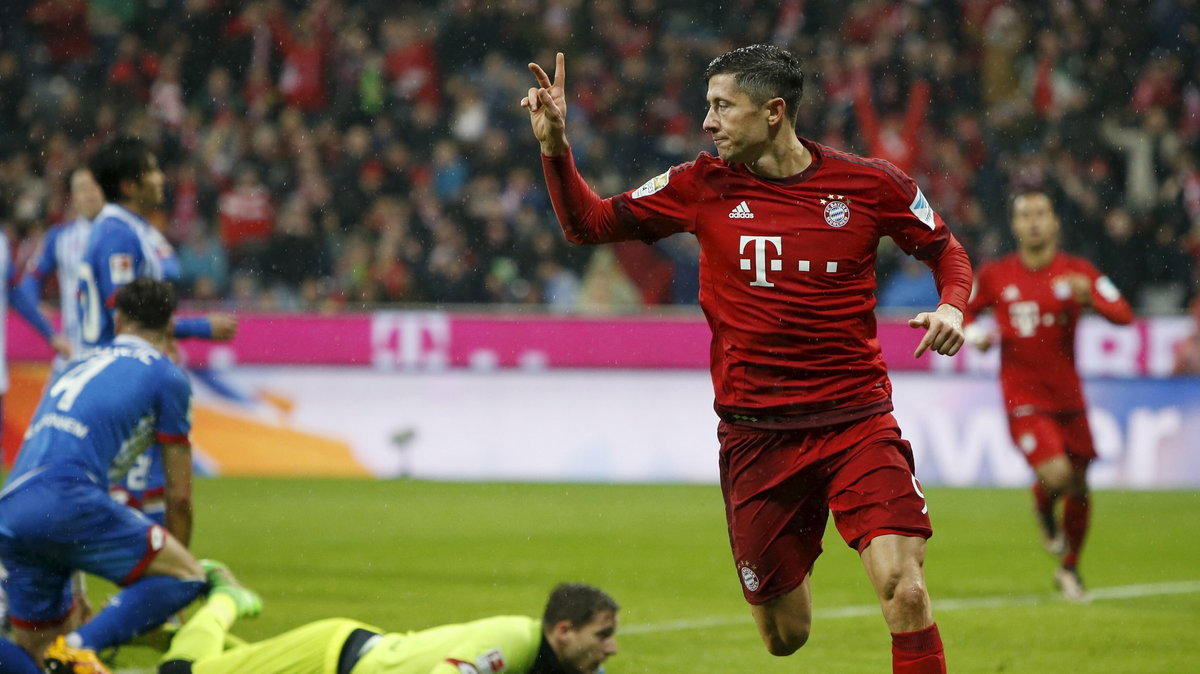 Robert Lewandowski