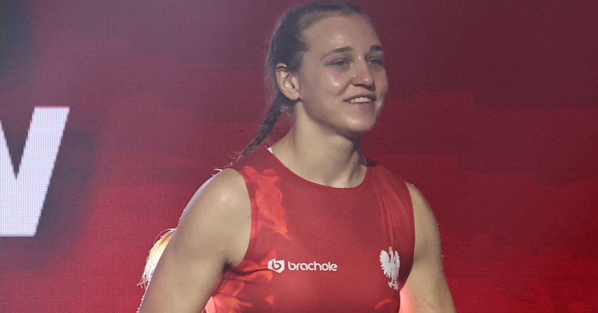 Medal! Jest ogromny sukces Julii Szeremety