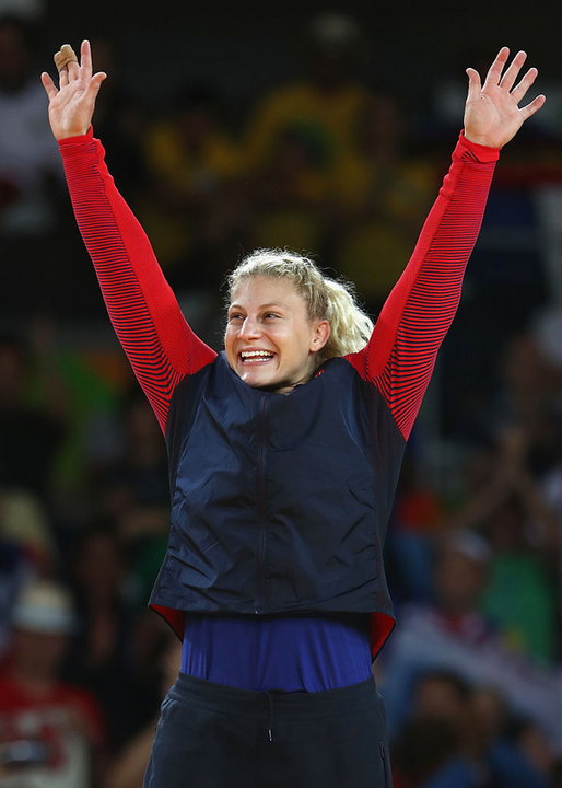 Kayla Harrison