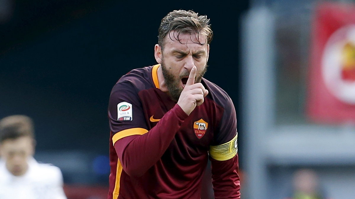 Daniele De Rossi