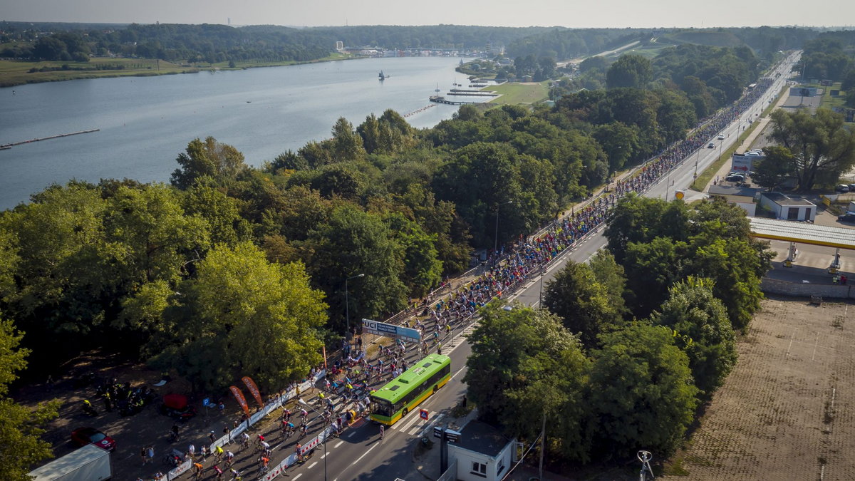 SKODA Poznań Bike Challenge