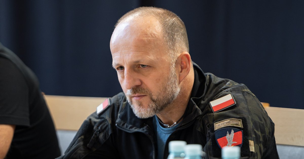 Były wojskowy odmienia życia młodych ludzi. "Nie chcą, żebyśmy wyjeżdżali"