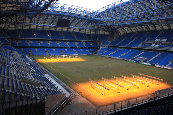 Poznań - Stadion Miejski