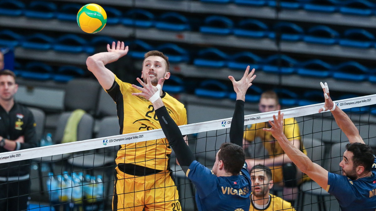 Skra Belchatow - Asseco Resovia Rzeszow