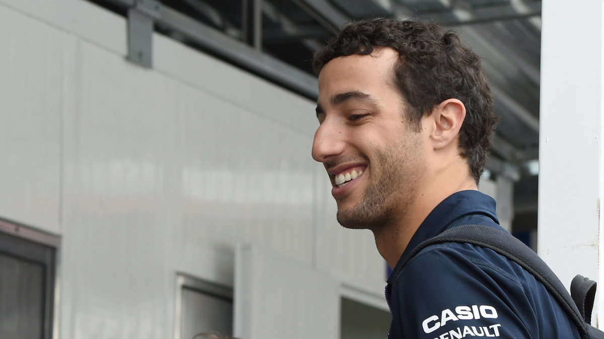 Daniel Ricciardo