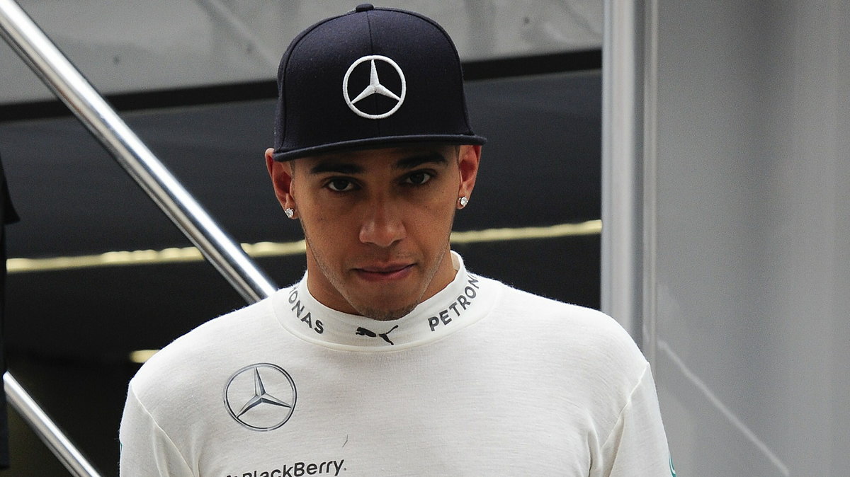 Lewis Hamilton