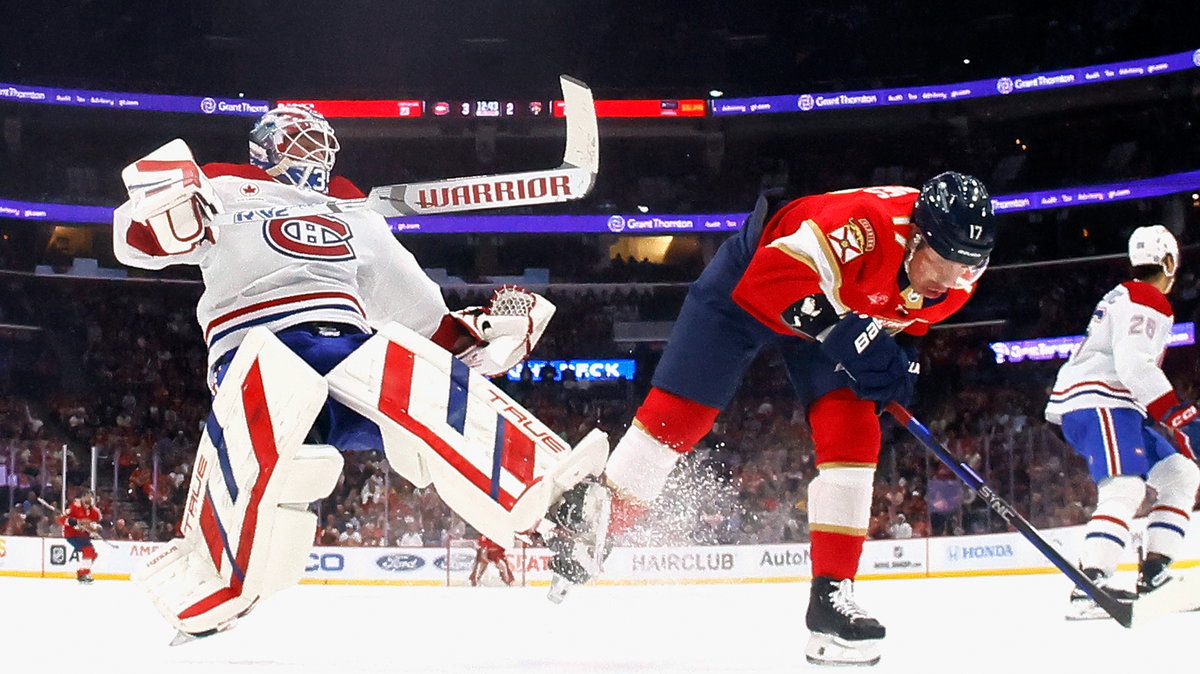 Montreal Canadiens - Florida Panthers